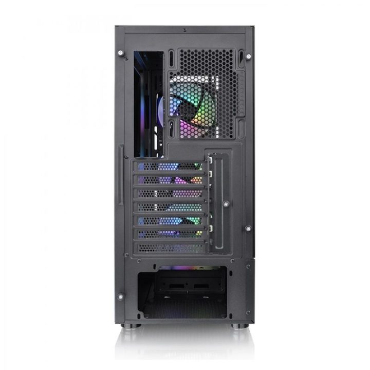 Thermaltake View 200 TG ARGB Mid-Tower Case Black (CA-1X3-00M1WN-00)