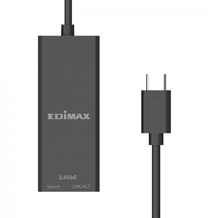 Edimax EU-4307 V2 USB-C to 2.5GbE Adapter