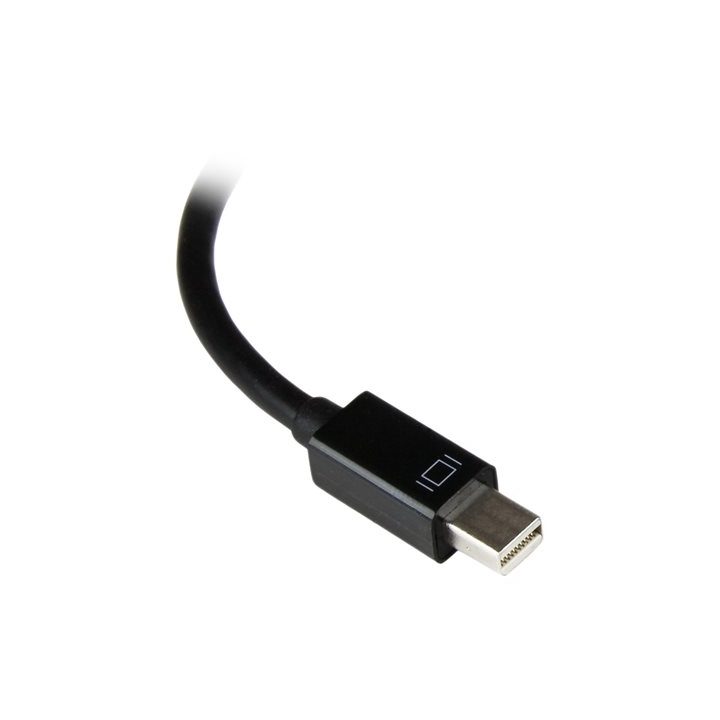 StarTech.com Adaptador Mini DisplayPort a VGA - Convertidor Activo de…