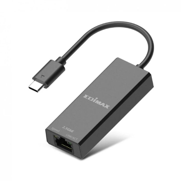 Edimax EU-4307 V2 USB-C to 2.5GbE Adapter