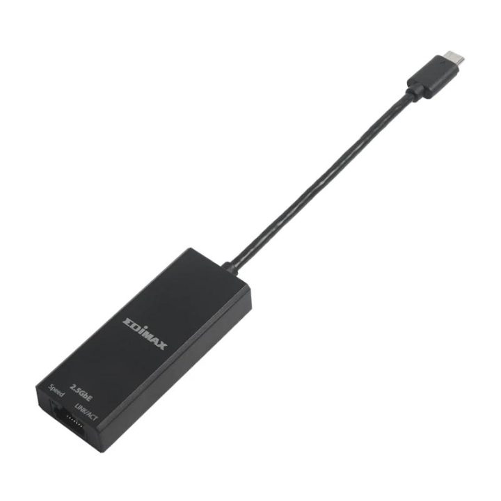 Edimax EU-4307 V2 USB-C to 2.5GbE Adapter