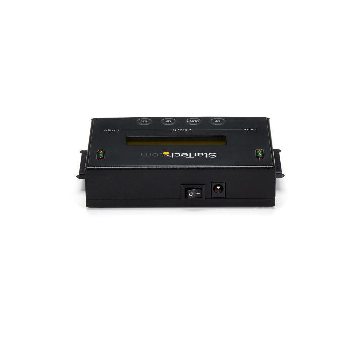 StarTech.com Standalone 1:1 SATA HDD/SSD Hard Drive Duplicator and…