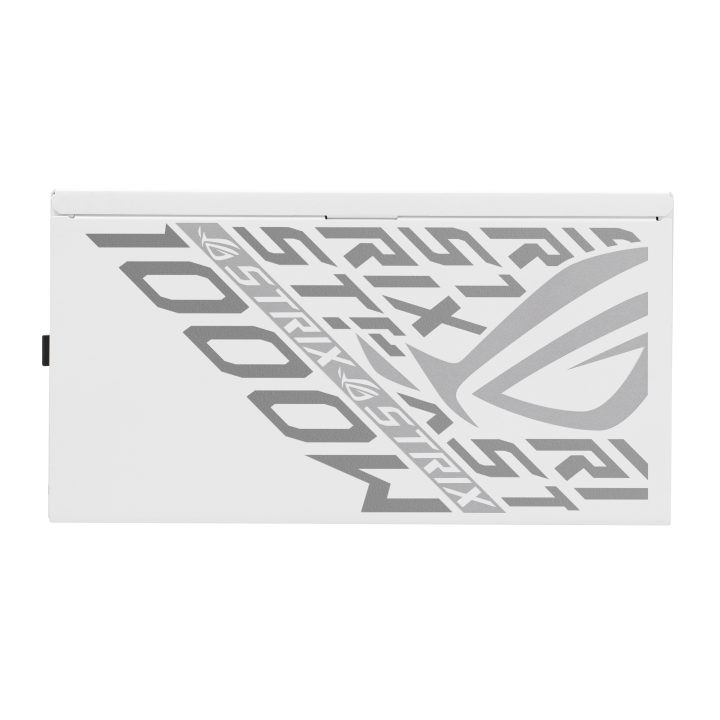 ASUS ROG -STRIX-1000P-GAMING-WHITE unidade de fonte de alimentação…
