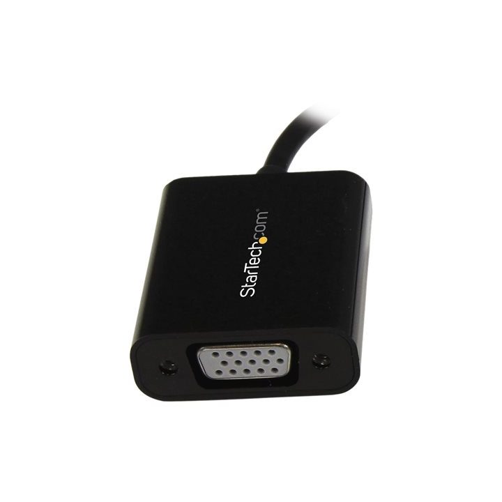 StarTech.com Adaptador Mini DisplayPort para VGA - Conversor Ativo de…