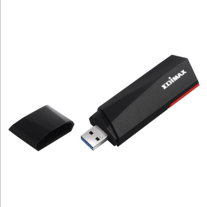 Edimax EW-7822UMX Adaptador WiFi6 AX1800 USB 3.0