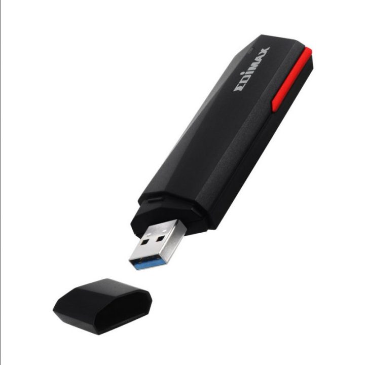 Edimax EW-7822UMX Adaptador WiFi6 AX1800 USB 3.0