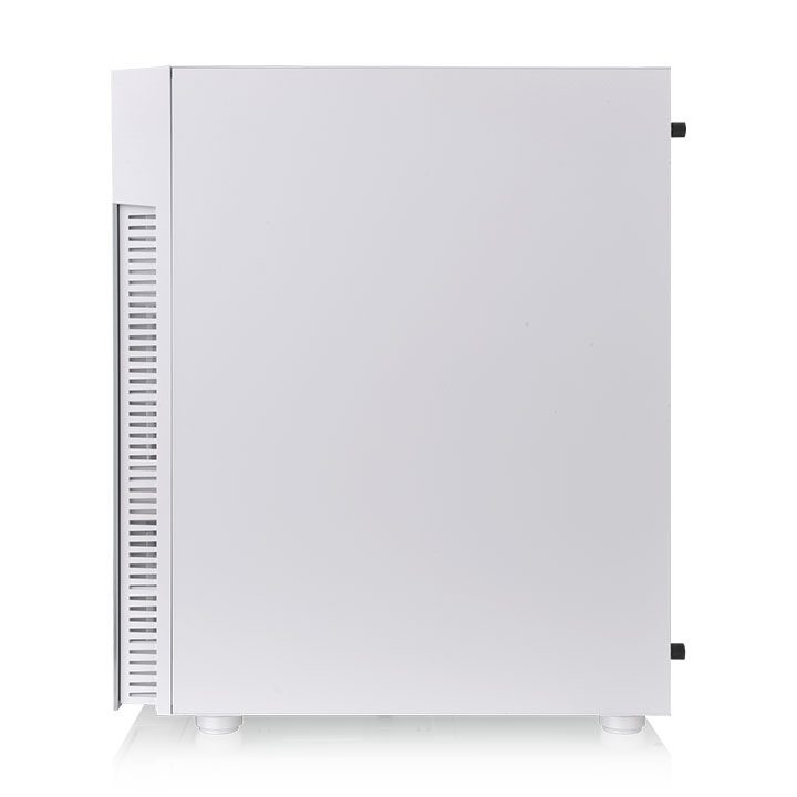 Thermaltake View 200 TG Snow ARGB Midi Tower Blanco (CA-1X3-00M6WN-00)