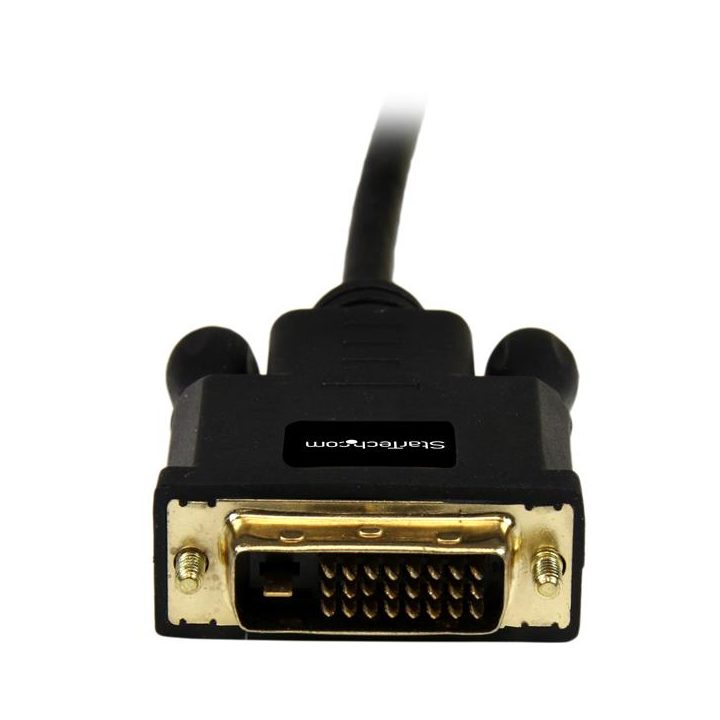 StarTech.com 1.8m Mini DisplayPort to DVI Cable - Mini DP to DVI…