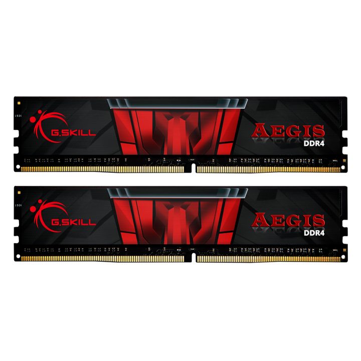 G.SKILL Aegis 32 GB (2 x 16 GB) DDR4 3200 MHz CL16
