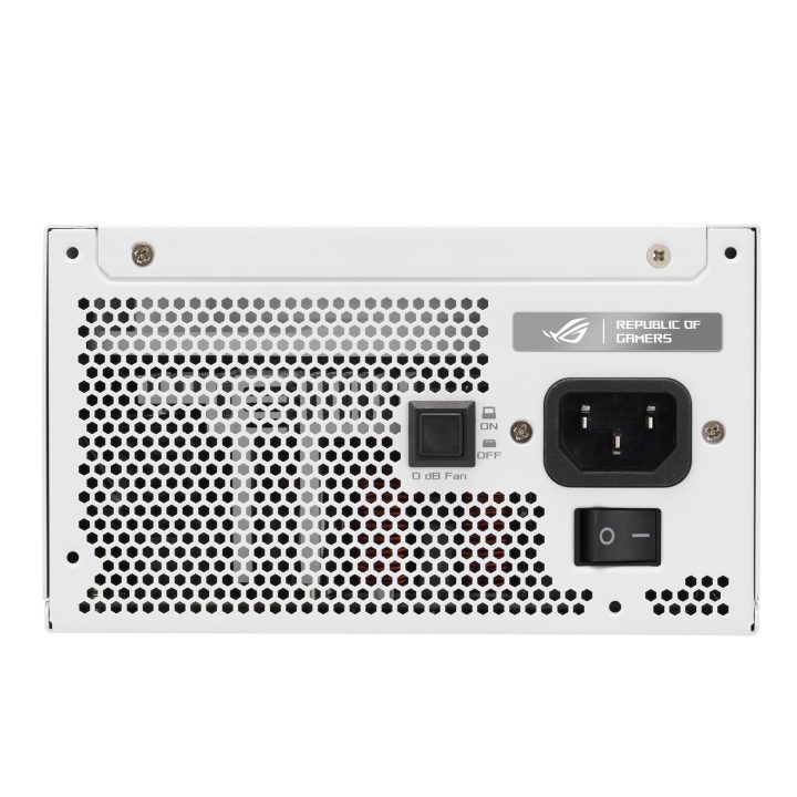 ASUS ROG STRIX-1000P-GAMING-WHITE 1000 W 20+4 pin ATX ATX White Power…