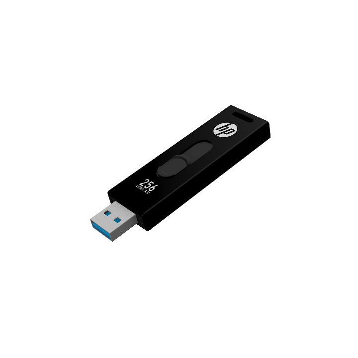 HP x911w USB flash drive 256 GB USB Type-A 3.2 Gen 1 (3.1 Gen 1) Black