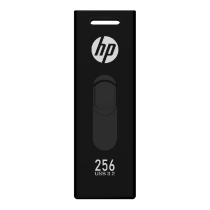 HP x911w USB flash drive 256 GB USB Type-A 3.2 Gen 1 (3.1 Gen 1) Black