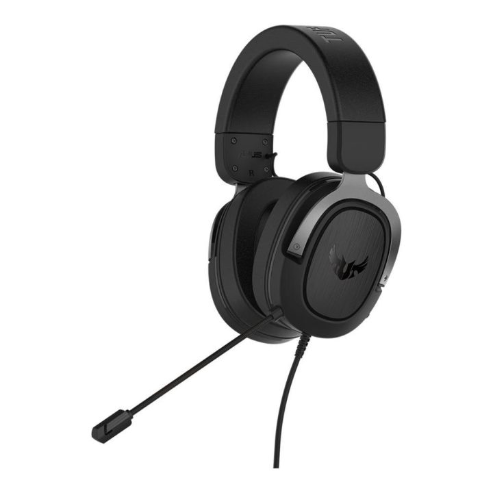 ASUS TUF auscultadores de diadema com cabo (90YH028G-B1UA00)