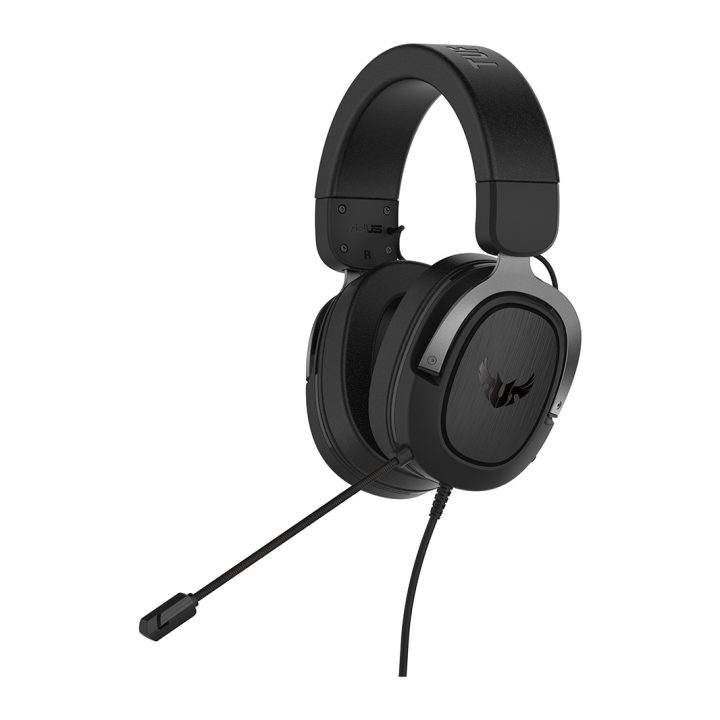 ASUS TUF auscultadores de diadema com cabo (90YH028G-B1UA00)