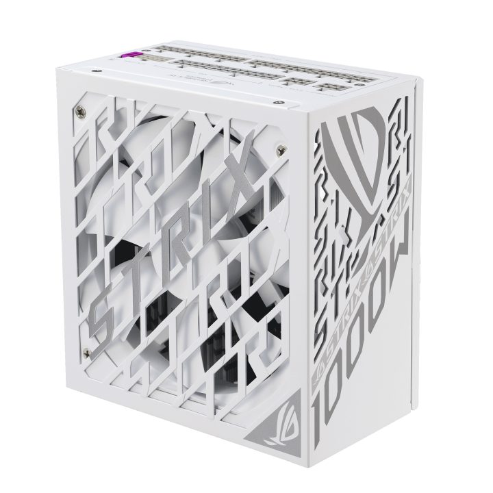 ASUS ROG STRIX-1000P-GAMING-WHITE 1000 W 20+4 pin ATX ATX White Power…