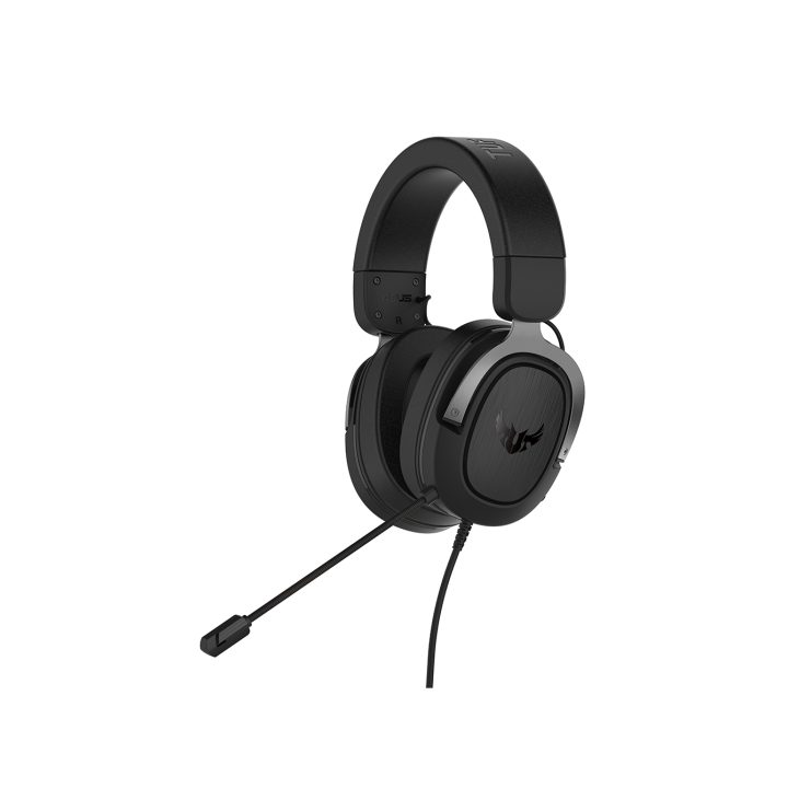 ASUS TUF auscultadores de diadema com cabo (90YH028G-B1UA00)