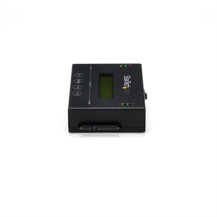 StarTech.com Standalone 1:1 SATA HDD/SSD Hard Drive Duplicator and…