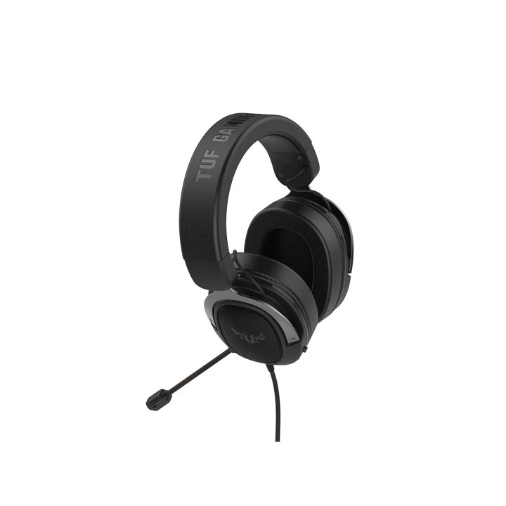 ASUS TUF wired over-ear headphones (90YH028G-B1UA00)
