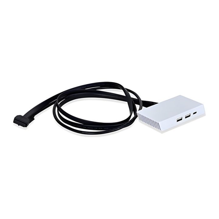 Portas adicionais inferiores Lian Li O11D evo (G89.011DE-3W.00)