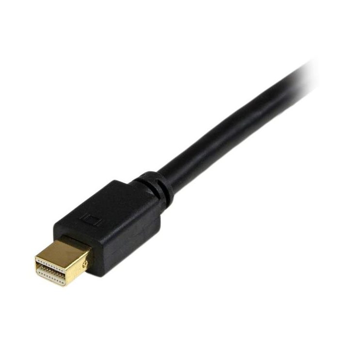 StarTech.com Cable de 1,8m Mini DisplayPort a DVI - Cable Adaptador…
