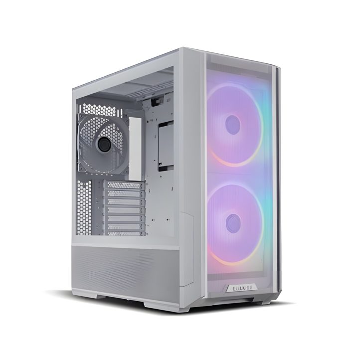 e-ATX Case Lian Li Lancool 216 RGB White (G99.LAN216RW.00)