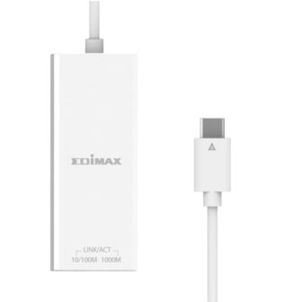 Edimax EU-4306C Adaptador USB-C 3.2 para GbE