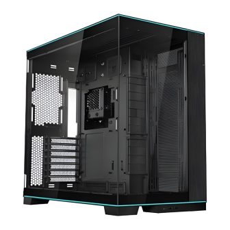 Torre e-ATX lian li O11D evo RGB black (G99.O11DERGBX.00)