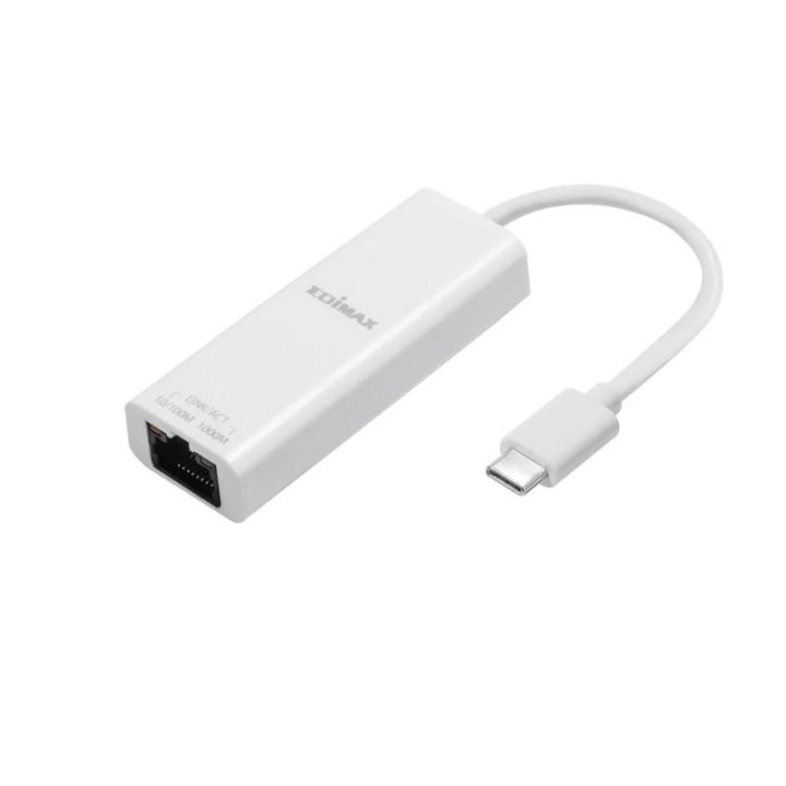 Edimax EU-4306C USB-C 3.2 to GbE Adapter