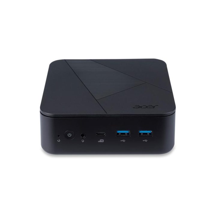 PC de tamanho 0,73L Preto Acer Veriton NUC VN1502G-13U7U i7-1355U BGA…