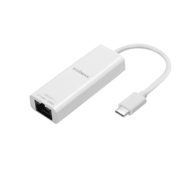 Edimax EU-4306C Adaptador USB-C 3.2 para GbE