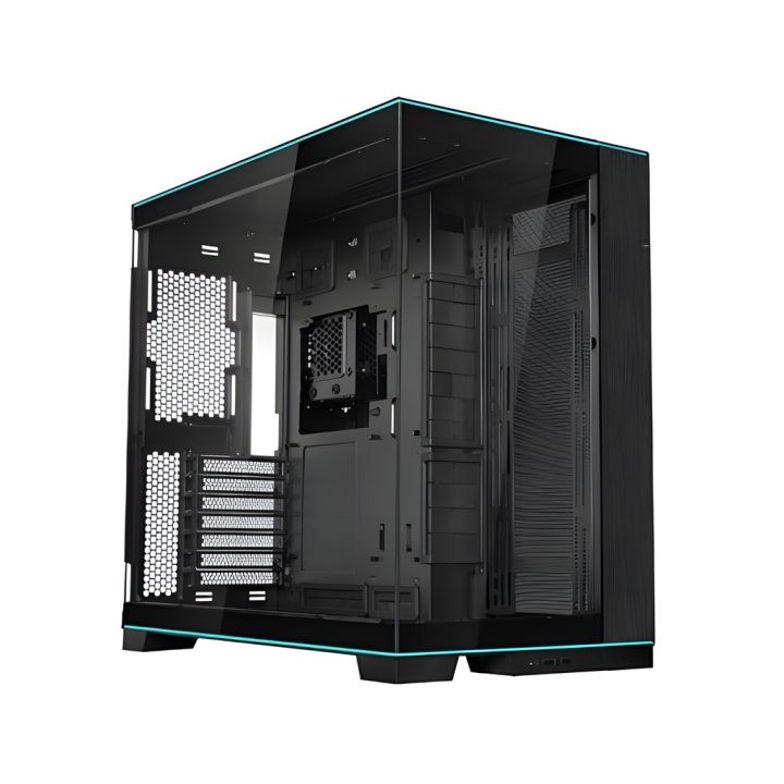 Lian Li O11D evo RGB Black e-ATX Case (G99.O11DERGBX.00)