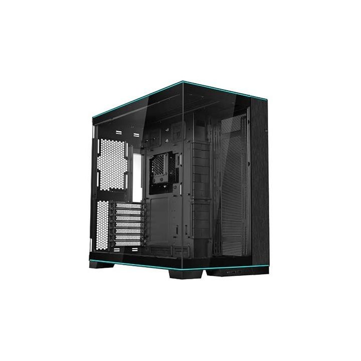 Torre e-ATX Lian Li O11D evo RGB preta (G99.O11DERGBX.00)