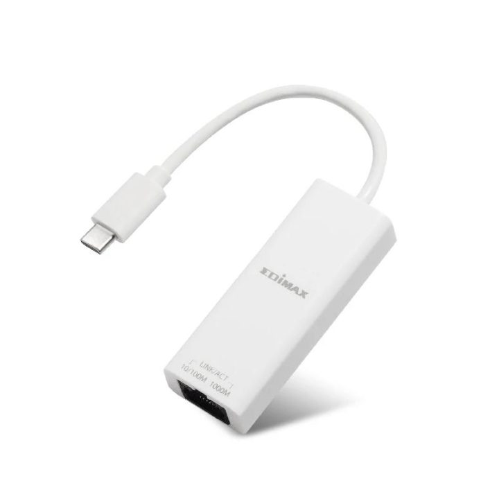 Edimax EU-4306C USB-C 3.2 to GbE Adapter