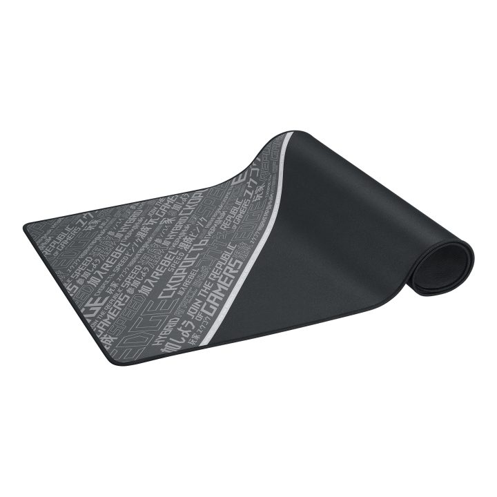ASUS ROG Sheath BLK LTD Alfombrilla de ratón para juegos Negro, Gris…