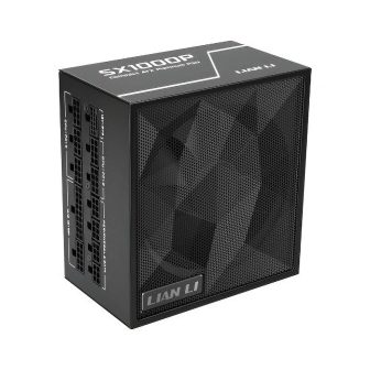 Fuente de alimentacion ATX 1000W lian li SX1000P black plat…