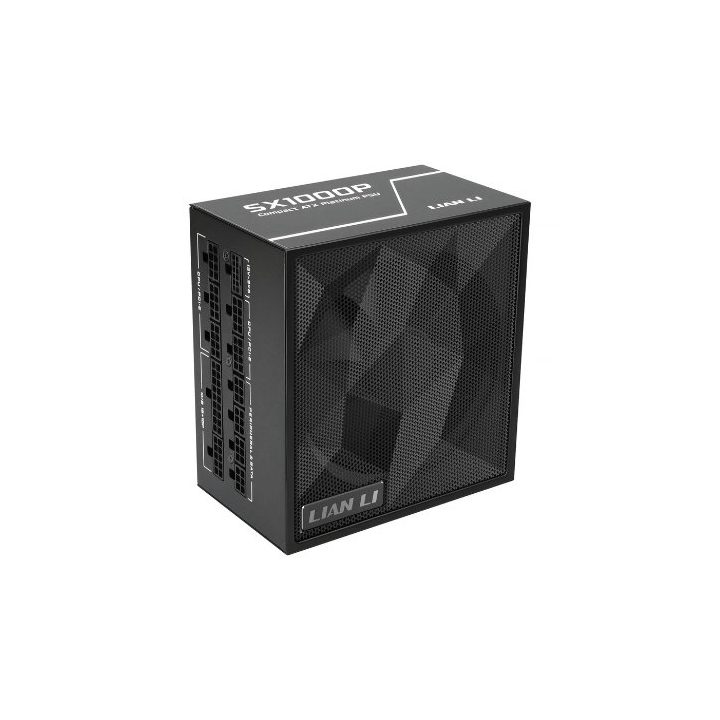 Lian Li SX1000P Black Plat ATX 1000W Power Supply…