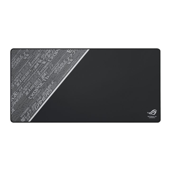 ASUS ROG Sheath BLK LTD Alfombrilla de ratón para juegos Negro, Gris…