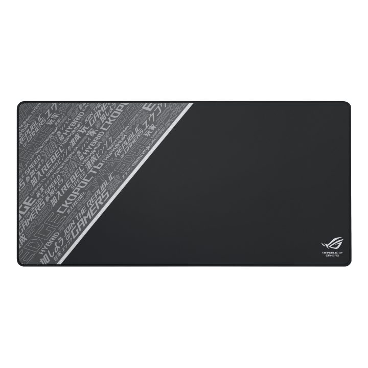 ASUS ROG Sheath BLK LTD Alfombrilla de ratón para juegos Negro, Gris…
