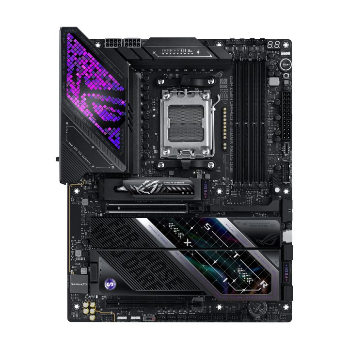 ASUS ROG STRIX X870E-E GAMING WIFI7 NEO AMD X870E AM5 Socket ATX