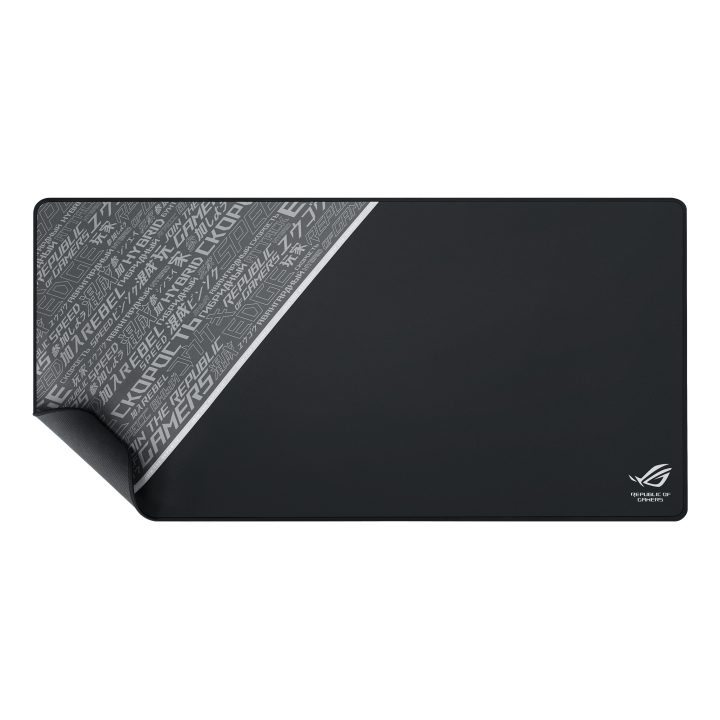 ASUS ROG Sheath BLK LTD Gaming Mouse Pad Black, Gray, White