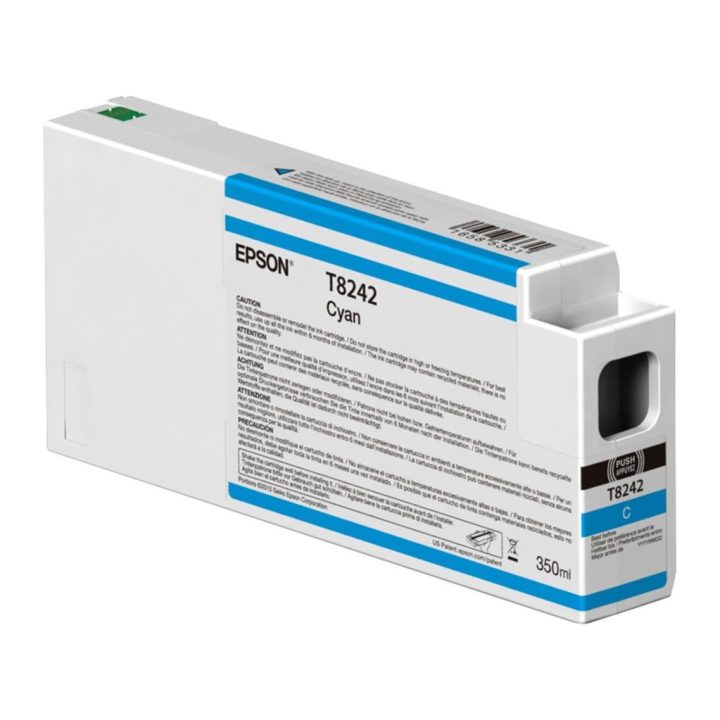 Epson T54X200 Ink Cartridge 1 piece(s) Original Cyan