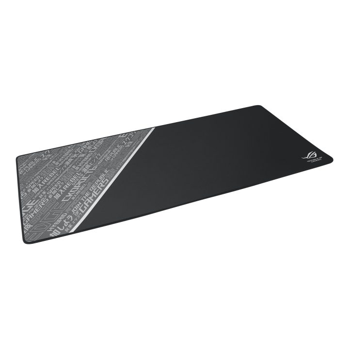 ASUS ROG Sheath BLK LTD Gaming Mouse Pad Black, Gray, White