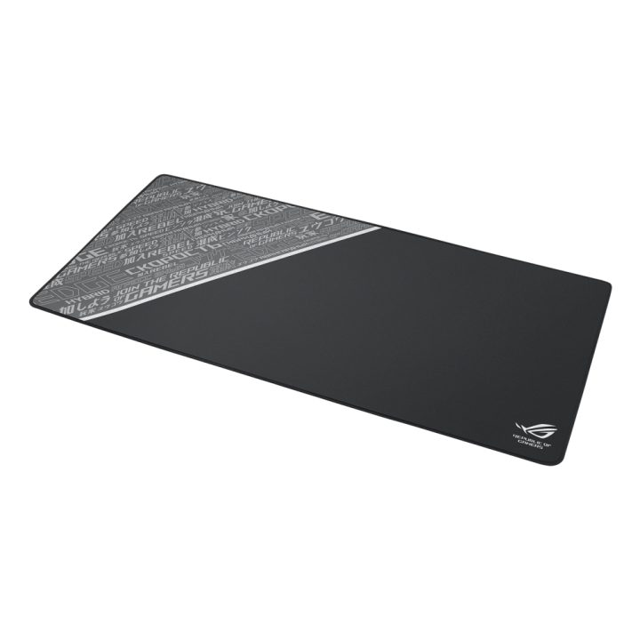 ASUS ROG Sheath BLK LTD Gaming Mouse Pad Black, Gray, White
