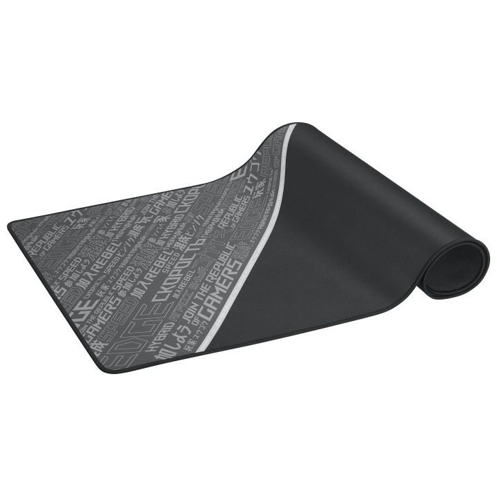 ASUS ROG Sheath BLK LTD Gaming Mouse Pad Black, Gray, White