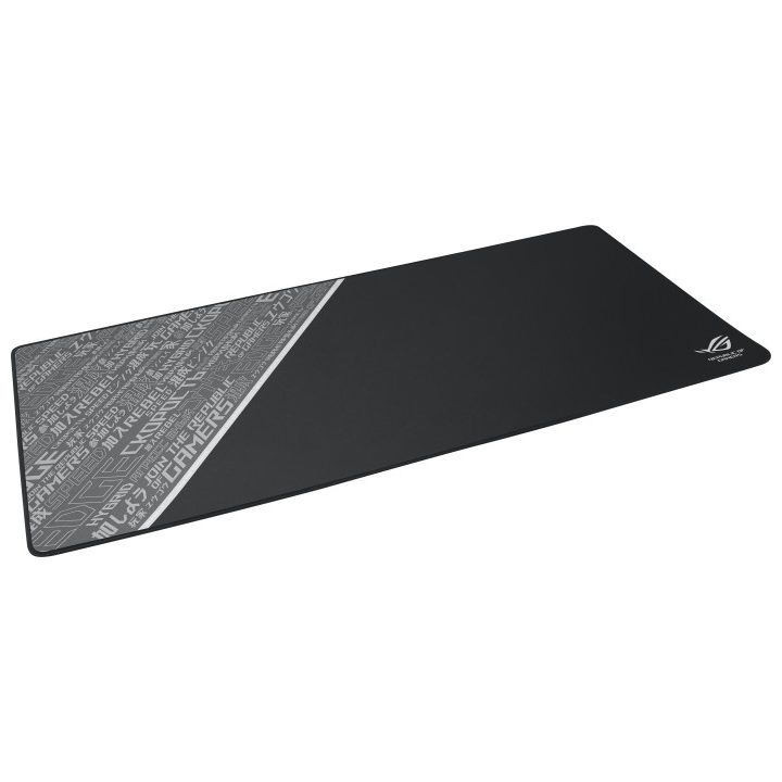 ASUS ROG Sheath BLK LTD Gaming Mouse Pad Black, Gray, White