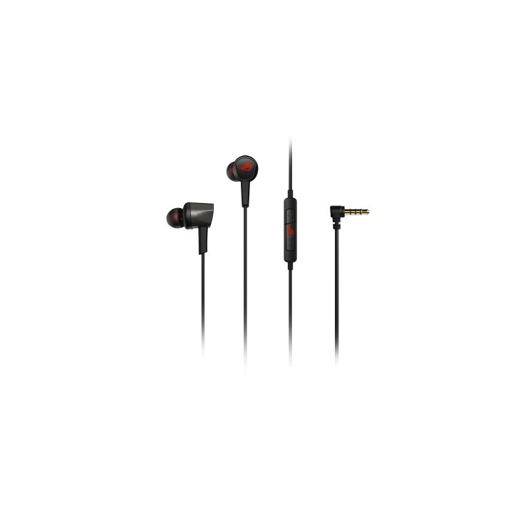ASUS ROG Cetra Core II wired in-ear headphones
