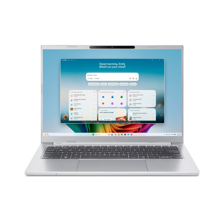 Portátil Acer Aspire 14 AI Copilot+ PC Intel Core Ultra 5 325 16 GB…