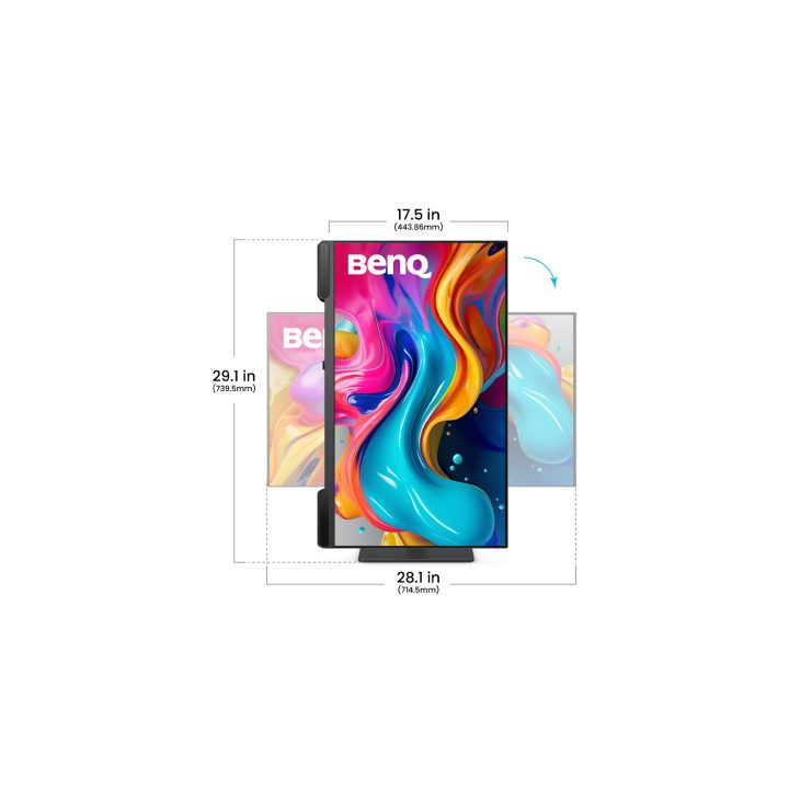 BENQ PV3200U 9H.Y01LA.TBE 32" 4K UHD IPS