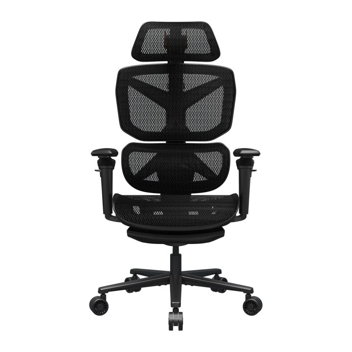 COUGAR Terminator Air Universal Gaming Chair Mesh Seat Black