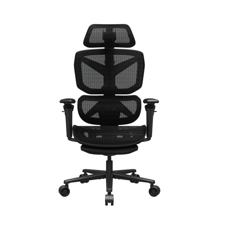 COUGAR Terminator Air Cadeira de Gaming Universal Assento em Malha…